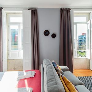 Studio met een King Size Bed